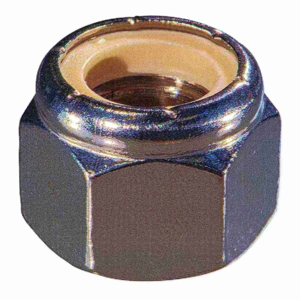 Midwest Fastener Lock Nut, 5/8"-11, 316 Stainless Steel, Not Graded, 2 PK 932251 - main